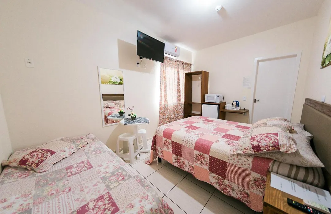 Pousada Pingo d' Água-1
